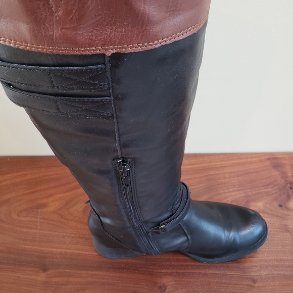 Rampage Riding Boots, Size 7.5 - Picture 7 of 13